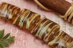 grace lampwork beads artisan handmade glass beads SRA