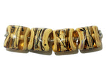 grace lampwork beads artisan handmade glass beads SRA