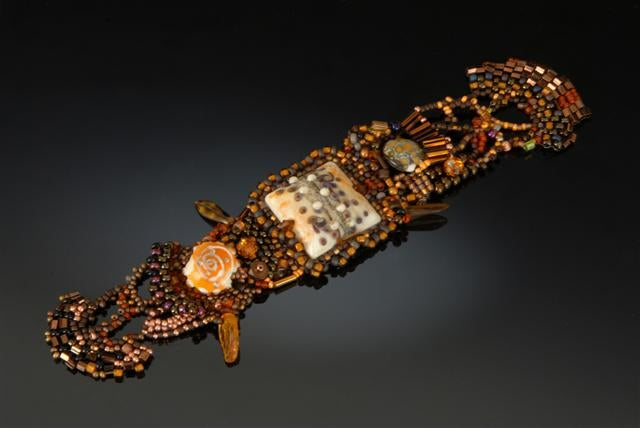 11201502C Bracelet By Donna Barnako
