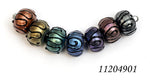 grace lampwork beads artisan handmade glass beads SRA