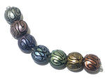 grace lampwork beads artisan handmade glass beads SRA