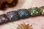 11204904 - Seven Different Color Pearl Surface Pillow Beads
