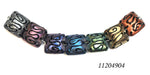 11204904 - Seven Different Color Pearl Surface Pillow Beads