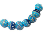 11601402 - Seven Denim Day Lentil Beads