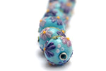 11605801 - Seven Kiley's Bouquet Rondelle Beads