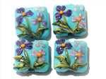 11605814 - Four Kiley's Bouquet Pillow Beads