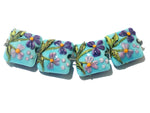 11605814 - Four Kiley's Bouquet Pillow Beads