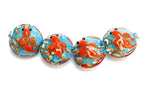 11605912 - Four Under The Sea Lentil Beads