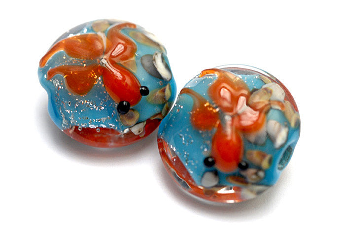 11605912 - Four Under The Sea Lentil Beads