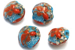 11605912 - Four Under The Sea Lentil Beads