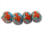 11605912 - Four Under The Sea Lentil Beads