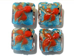 11605914 - Four Under The Sea Pillow Beads