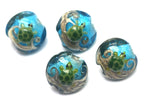 11606012 - Four Turtle Cove Lentil Beads