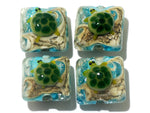 11606014 - Four Turtle Cove Pillow Beads