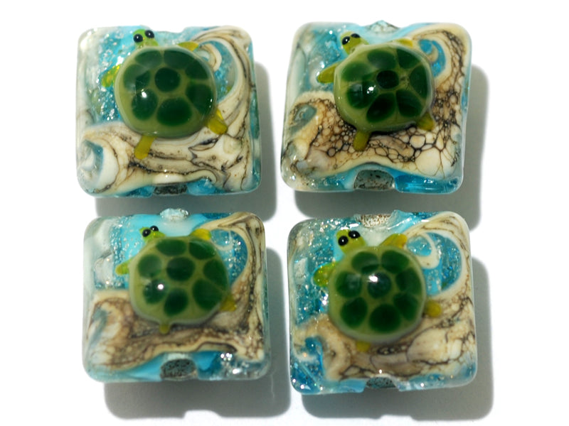 11606014 - Four Turtle Cove Pillow Beads