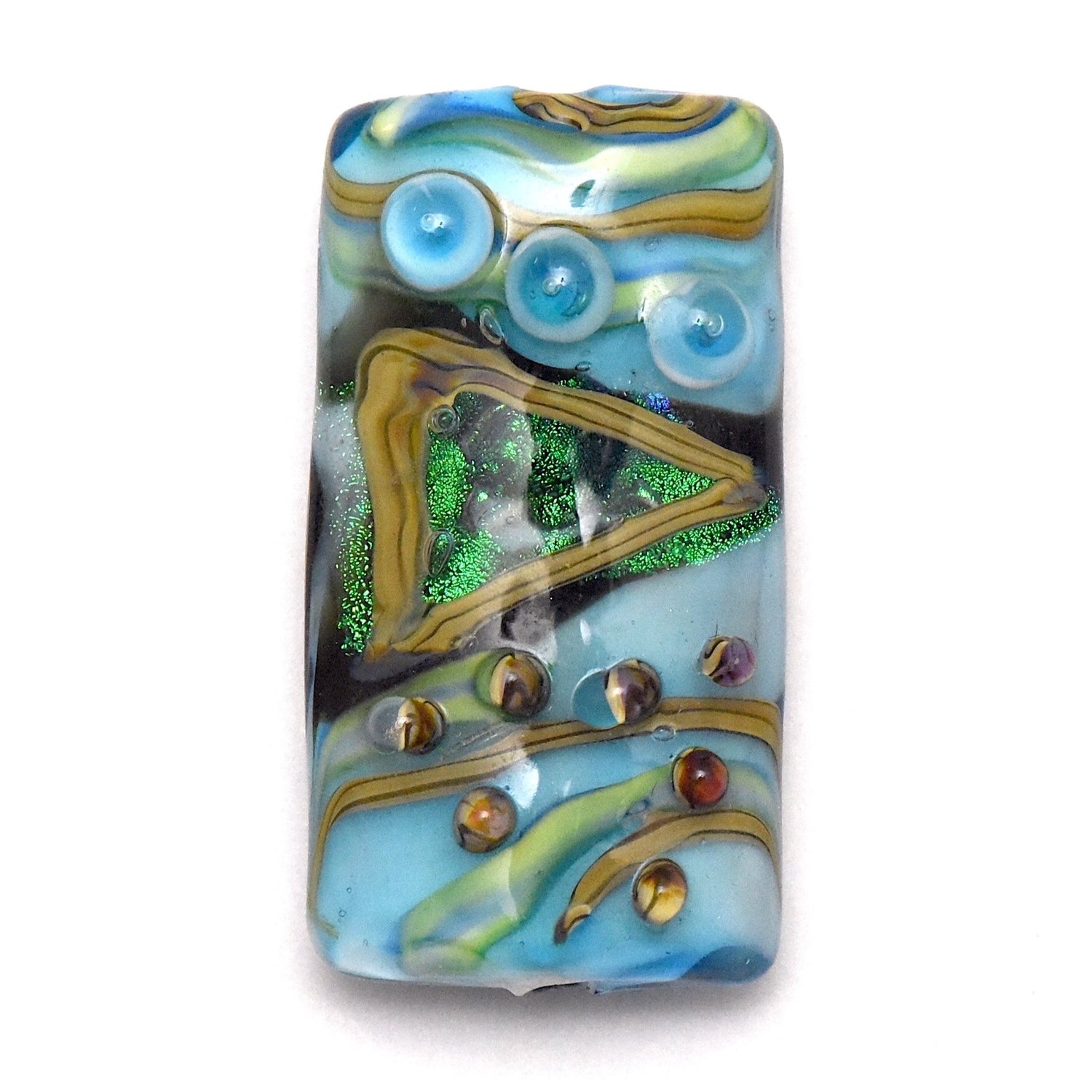 11803703 - Mirage Lake Kalera Focal Bead