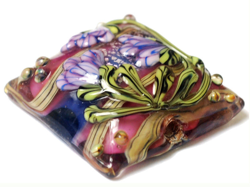 11804204 - Grace's Garden Pillow Focal Bead