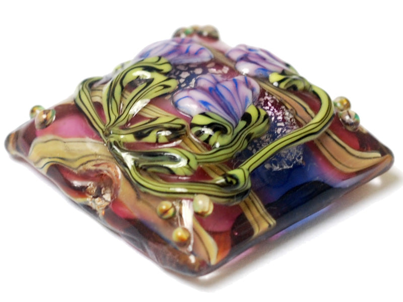 11804204 - Grace's Garden Pillow Focal Bead