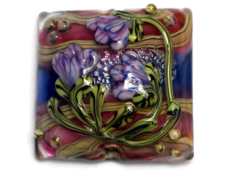 11804204 - Grace's Garden Pillow Focal Bead