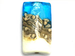grace lampwork beads artisan handmade glass beads SRA