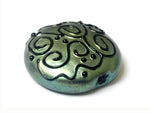 grace lampwork beads artisan handmade glass beads SRA