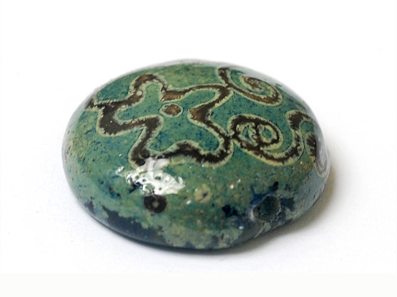 grace lampwork beads artisan handmade glass beads SRA