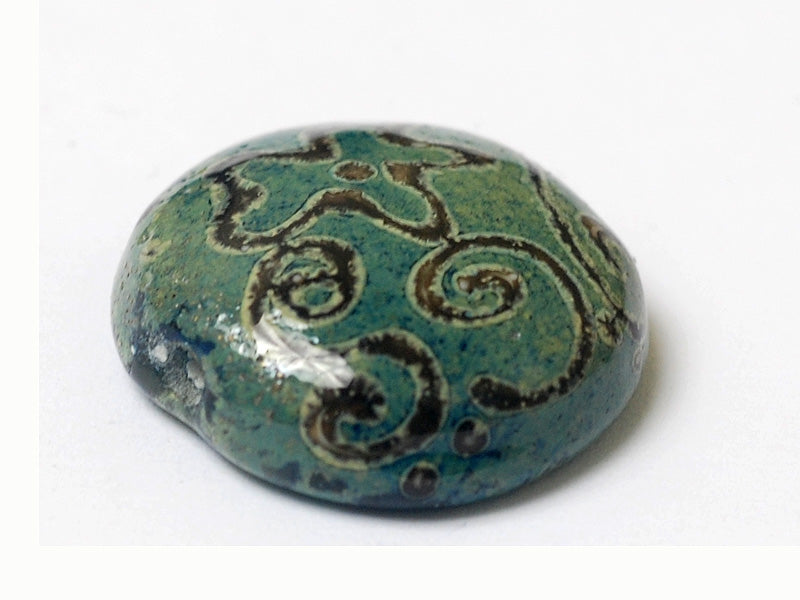 grace lampwork beads artisan handmade glass beads SRA