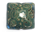 grace lampwork beads artisan handmade glass beads SRA