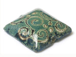 grace lampwork beads artisan handmade glass beads SRA