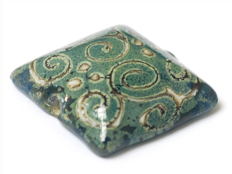 grace lampwork beads artisan handmade glass beads SRA