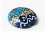 grace lampwork beads artisan handmade glass beads SRA