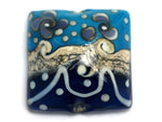 grace lampwork beads artisan handmade glass beads SRA