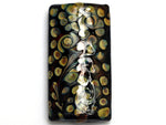 grace lampwork beads artisan handmade glass beads SRA