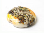 grace lampwork beads artisan handmade glass beads SRA