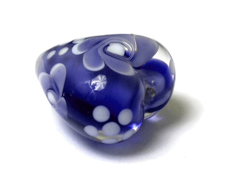 11811005 - Ink Blue w/White Heart