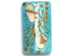 grace lampwork beads artisan handmade glass beads SRA