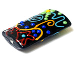 grace lampwork beads artisan handmade glass beads SRA