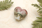 11812405 - Amethyst/White Heart