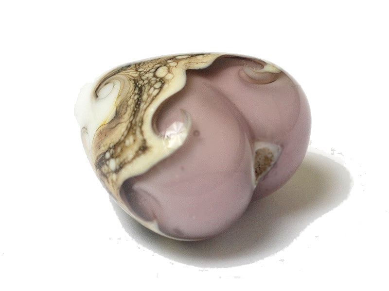 11812405 - Amethyst/White Heart