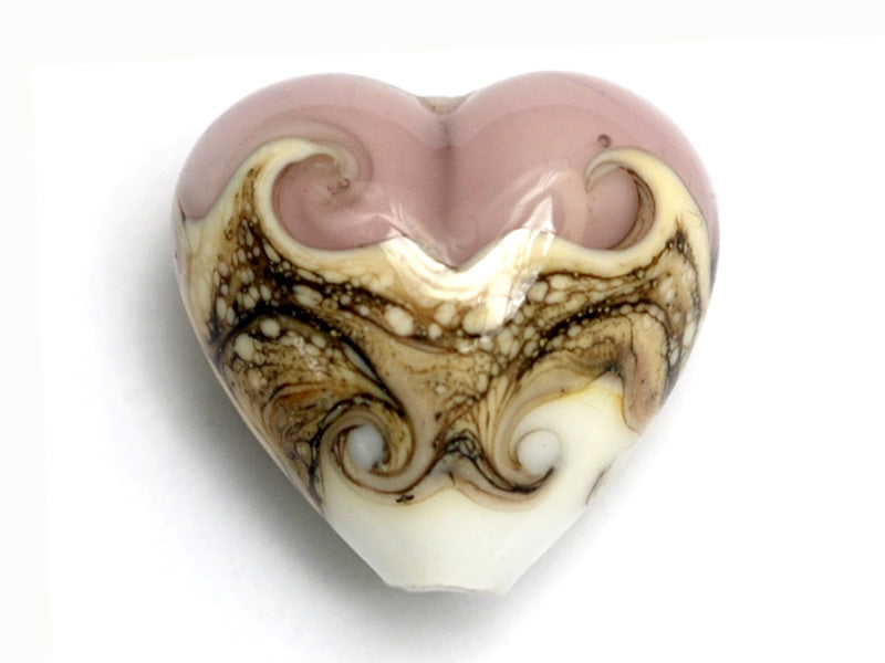 11812405 - Amethyst/White Heart