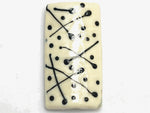 grace lampwork beads artisan handmade glass beads SRA