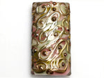 grace lampwork beads artisan handmade glass beads SRA