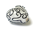 11813105 - Black & White Heart