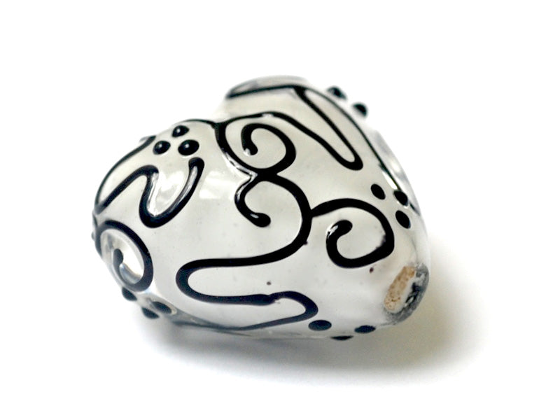 11813105 - Black & White Heart