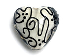 11813105 - Black & White Heart