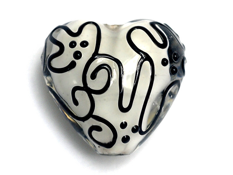 11813105 - Black & White Heart
