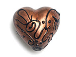grace lampwork beads artisan handmade glass beads SRA