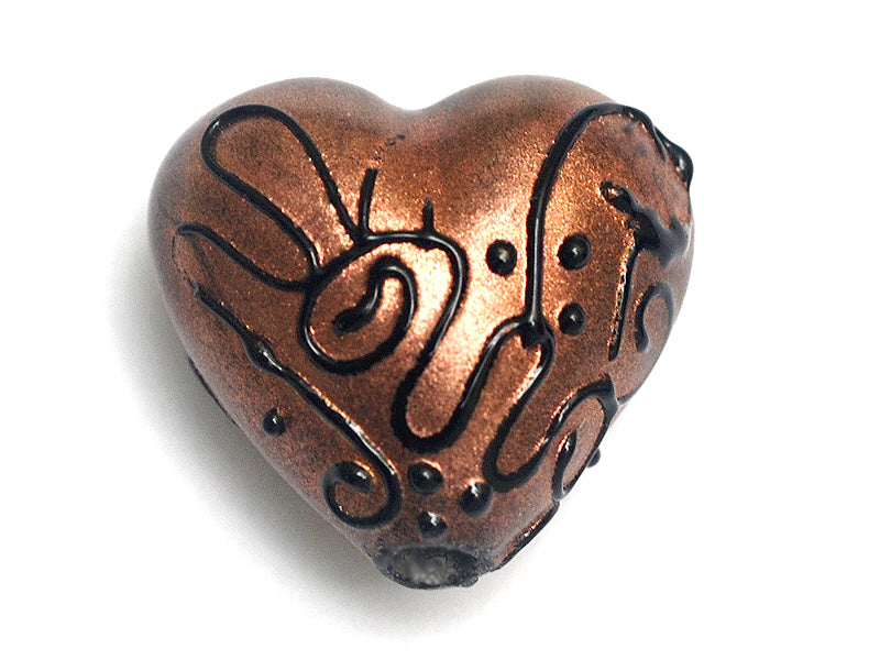 grace lampwork beads artisan handmade glass beads SRA