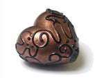 grace lampwork beads artisan handmade glass beads SRA