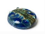 grace lampwork beads artisan handmade glass beads SRA